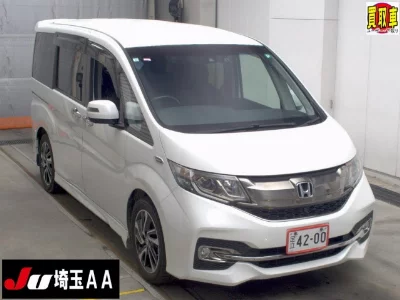 HONDA STEPWGN SPADA