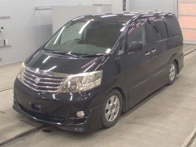 Toyota ALPHARD G