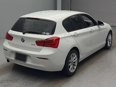 BMW 1-Series