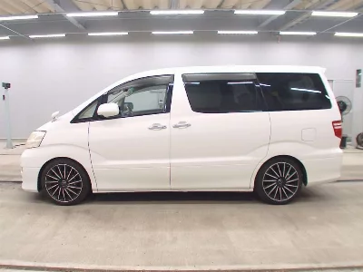 Toyota ALPHARD G