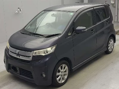 Mitsubishi ek Custom