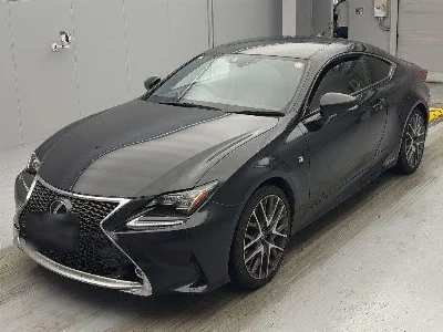 Lexus RC300h