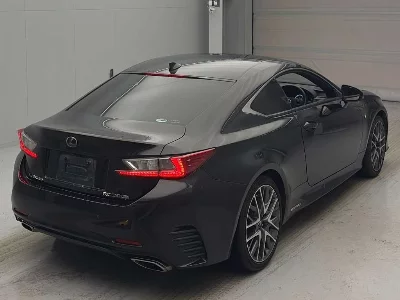 Lexus RC300h