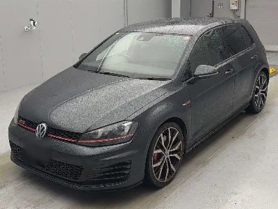 Volkswagen GOLF  GTI