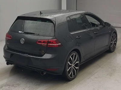 Volkswagen GOLF  GTI