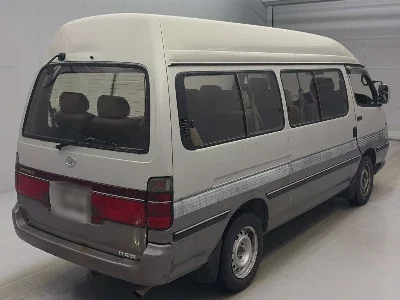Toyota HIACE WAGON
