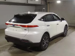 Toyota HARRIER HYBRID