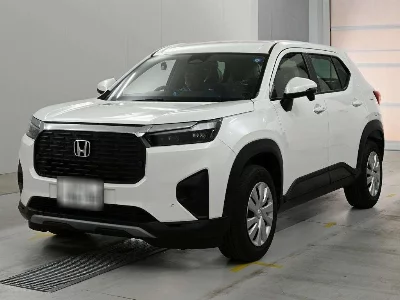 Honda WR-V
