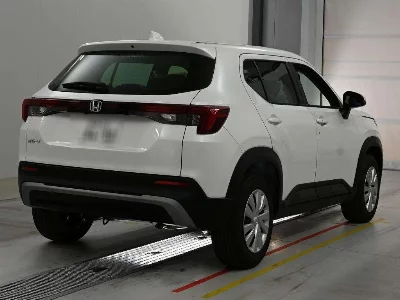 Honda WR-V