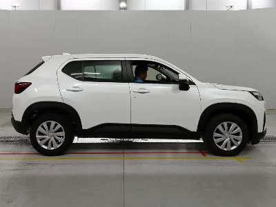 Honda WR-V