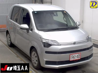 Toyota Spade