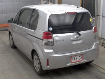 Toyota Spade