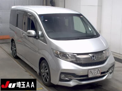 HONDA STEPWGN SPADA