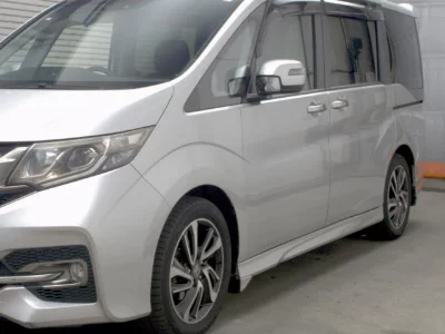 HONDA STEPWGN SPADA