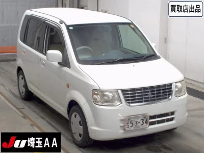 Mitsubishi eK Wagon