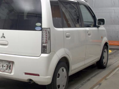 Mitsubishi eK Wagon