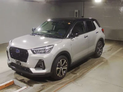 SUBARU REX