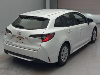 Toyota Corolla Wagon