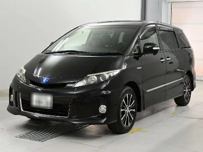 Toyota Estima Hybrid