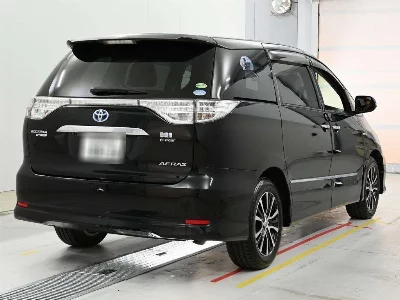 Toyota Estima Hybrid