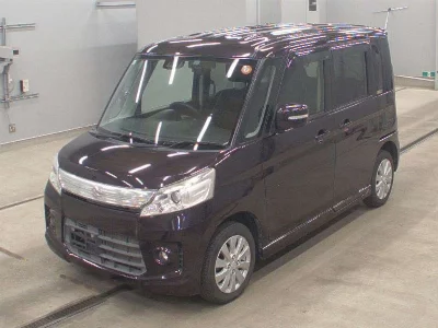 Suzuki Spacia Custom