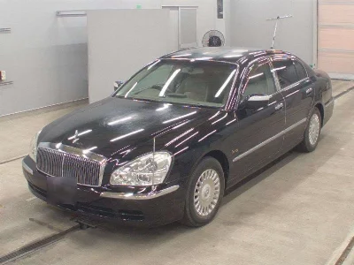 Nissan President