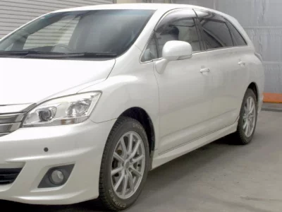Toyota Mark X Zio
