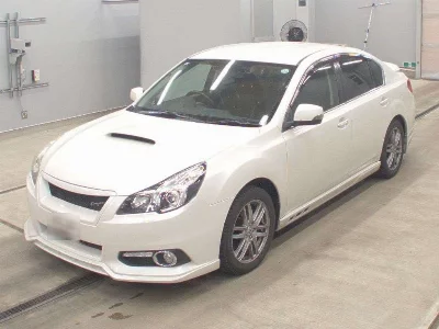 SUBARU LEGACY B4