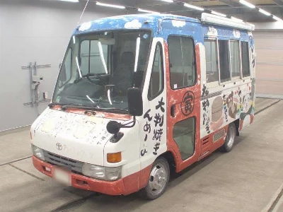 TOYOTA QUICK DELIVERY