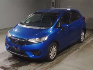 Honda FIT HYBRID