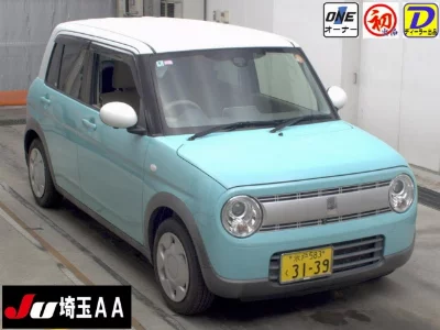 Suzuki Alto Lapin