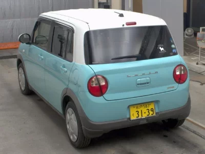 Suzuki Alto Lapin