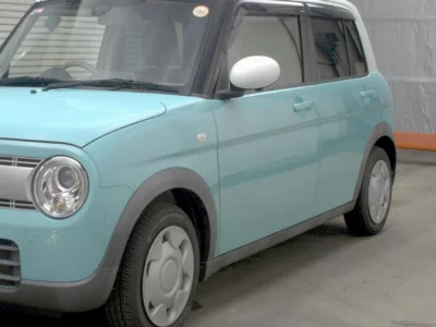 Suzuki Alto Lapin