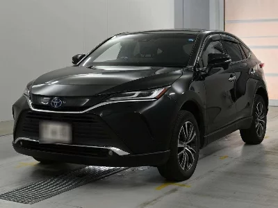 Toyota HARRIER HYBRID