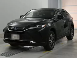 Toyota HARRIER HYBRID