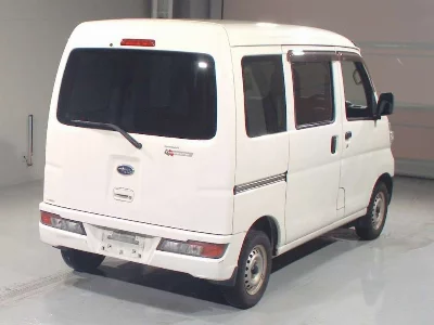 Subaru SAMBAR VAN