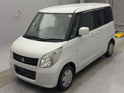 Suzuki Palette