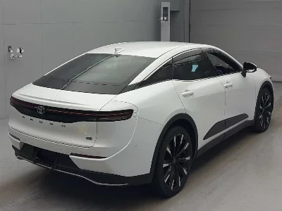 Toyota Crown Crossover