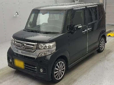 Honda N BOX CUSTOM
