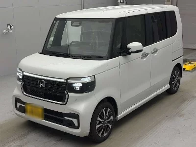 Honda N BOX CUSTOM
