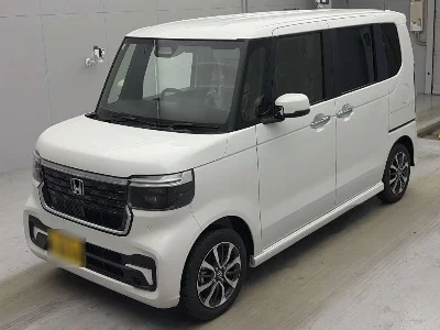Honda N BOX CUSTOM