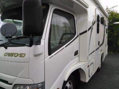 Toyota Camroad