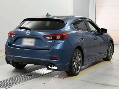 Mazda AXELA SPORT
