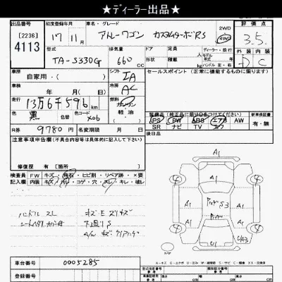 Daihatsu Atrai