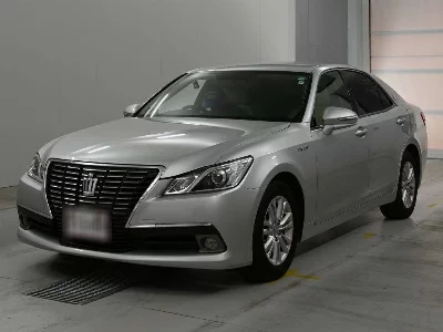 TOYOTA CROWN HYBRID
