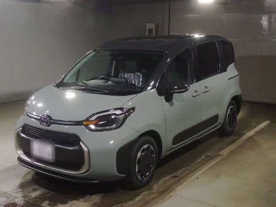 Toyota Sienta