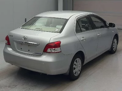 Toyota Belta