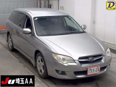 Subaru LEGACY TOURING WAGON