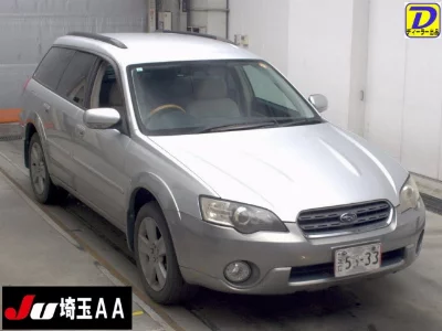 SUBARU OUTBACK