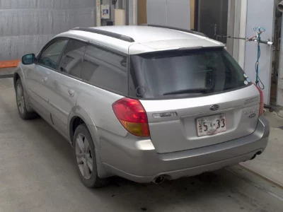 SUBARU OUTBACK